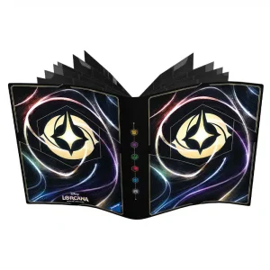 ALBUM LORCANA LOREBOOK LOGO