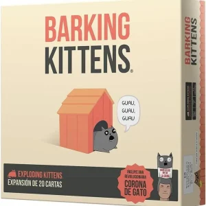 BARKING KITTENS