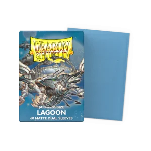FUNDAS YU GI DRAGONSHIELD LAGOON