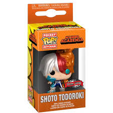 LLAVERO FUNKO TODOROKI