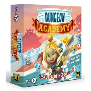 DUNGEON ACADEMY