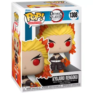 FUNKO KYOJURO RENGOKU DEMON SLAYER