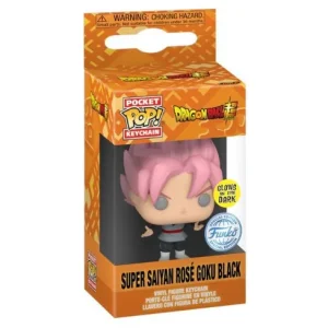 LLAVERO FUNKO GOKU BLACK