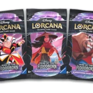 SOBRES LORCANA RISE OF THE FLOODBORN