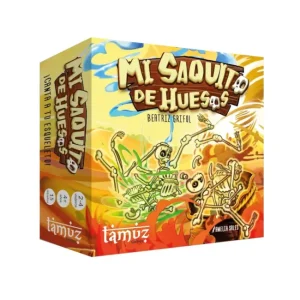 MI SAQUITO DE HUESOS