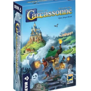 CARCASSONNE NIEBLA