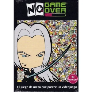 NO GAME OVER