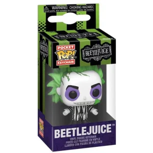 LLAVERO FUNKO BEETLEJUICE