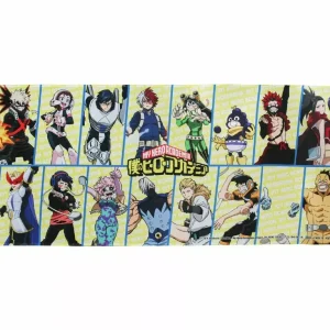 ALFOMBRILLA RATON MY HERO ACADEMIA