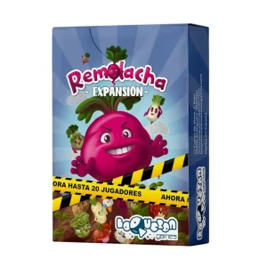 REMOLACHA PICANTONA EXPANSIÓN