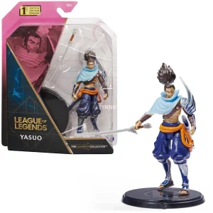 FIGURA YASUO LOL