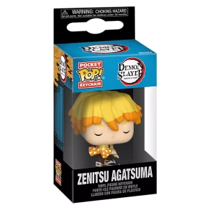LLAVERO FUNKO ZENITSU AGATSUMA