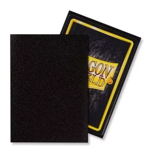 FUNDAS DRAGONSHIELD JET (100)