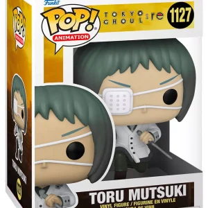 FUNKO TORU MUTSUKI