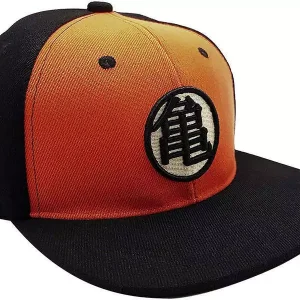 GORRA DRAGON BALL LOGO
