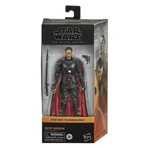 FIGURA MOFF GIDEON THE MANDALORIAN
