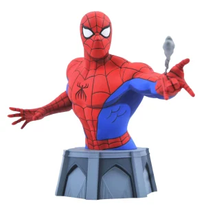 FIGURA SPIDER MAN BUSTO