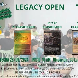 MENSUAL LEGACY