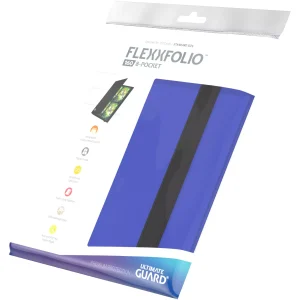 ALBUM FLEXXFOLIO 8 POCKET AZUL
