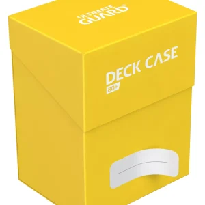 DECKBOX AMARILLA
