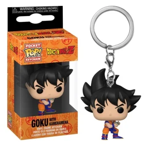 LLAVERO FUNKO GOKU KAMEHAMEHA