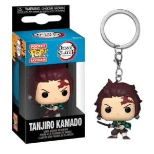 LLAVERO FUNKO TANJIRO KAMADO