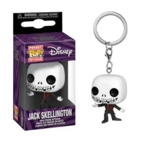 LLAVERO FUNKO JACK SKELLINGTON