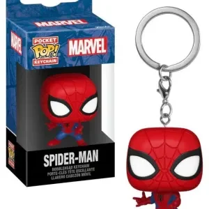 LLAVERO FUNKO SPIDERMAN