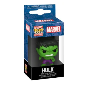 LLAVERO FUNKO HULK