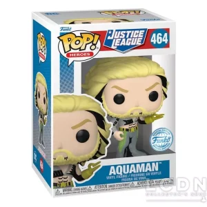 FUNKO AQUAMAN 464