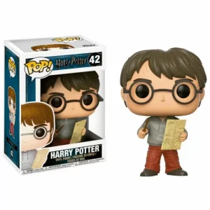 FUNKO HARRY POTTER MAPA