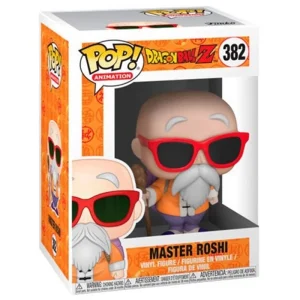 FUNKO MASTER ROSHI