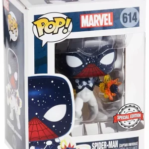 FUNKO SPIDERMAN CAPITAN UNIVERSO