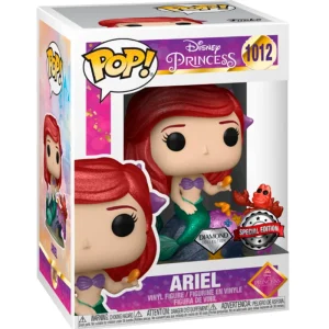 FUNKO SIRENITA DIAMOND