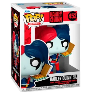 FUNKO HARLEY QUINN PIZZA 452