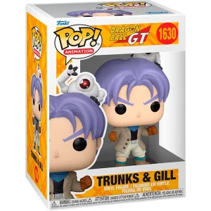 FUNKO TRUNKS Y GILL