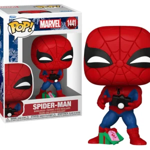 FUNKO SPIDERMAN PHOTO 1441