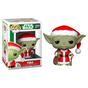 FUNKO YODA NAVIDAD