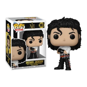 FUNKO MICHAEL JACKSON CRUZ