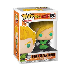 FUNKO SUPER SAYAN GOHAN
