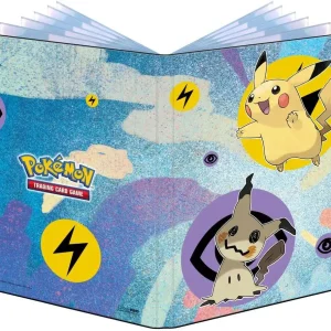 ALBUM 9 BOLSILLOS POKEMON MIMIKYU
