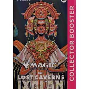 COLLECTOR BOOSTER LOST CAVERNS OF IXALAN