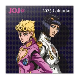 CALENDARIO JOJO