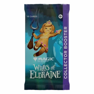 COLLECTOR BOOSTER WILDS OF ELDRAINE