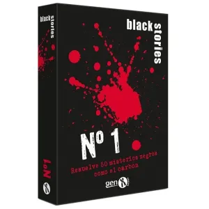 BLACK STORIES