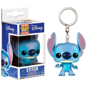LLAVERO FUNKO STITCH