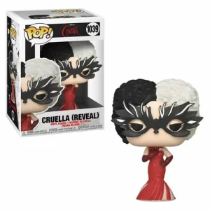FUNKO CRUELLA REVEAL