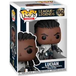 FUNKO LUCIAN LOL 1042