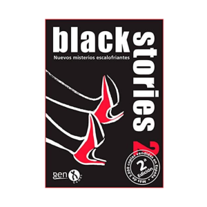 BLACK STORIES 2