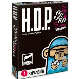H.D.P. SEXO Y VICIOS